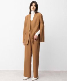 NAVE 【Nave】ウールポリエステルツイル ジャケット