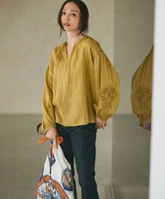 23区 L 【CLASSY.6月号掲載】23区DENIM ボーイフィット パンツ