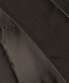 23区 S 【洗える】シレータフタ ロング ダウンコート