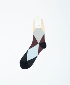 TRICOTE ARGYLE PAPA SOCKS (MENS) / アーガイル パパソックス (MENS)
