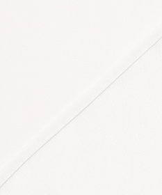 23区 L 【洗える】バックサテンアムンゼン フリルデザインシャツ