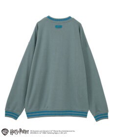 Green Parks ハリー・ポッター／サガラ刺繍ロゴプルオーバー