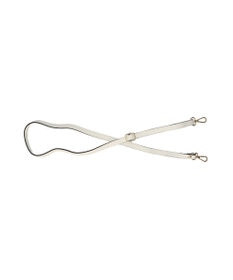 INTER-CHAUSSURES 【ANDREA CARDONE】ウェーブカットレザーハンドバッグ