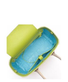 A.D.M.J. 【牛革】アールデコモチーフミニトート(Dカン+)