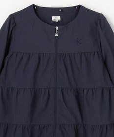 組曲 KIDS 【150-170㎝】 撥水ティアードマウンパ