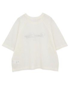 AMERICAN HOLIC プリントロゴシアーニットプルオーバー