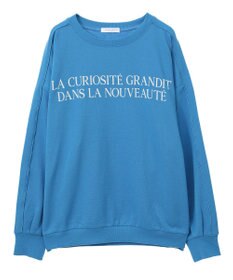 Green Parks 袖パイピングロゴチュニック