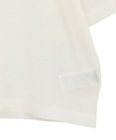 AMERICAN HOLIC プリントロゴシアーニットプルオーバー