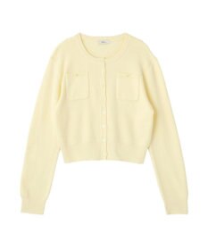 earth music&ecology ダブルポケットカーディガン