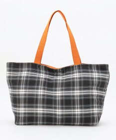 J.PRESS LADIES 【完全受注生産】ポーチ付き キャンバス トートバッグ