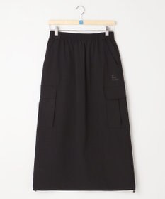 SHARE PARK LADIES 【撥水・UVカット・ストレッチ・軽量 】ナイロンカーゴスカート（S・Mサイズ）