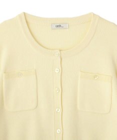 earth music&ecology ダブルポケットカーディガン