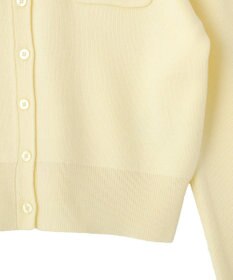 earth music&ecology ダブルポケットカーディガン