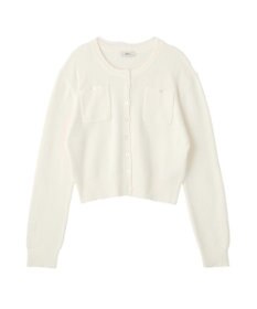 earth music&ecology ダブルポケットカーディガン