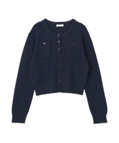 earth music&ecology ダブルポケットカーディガン