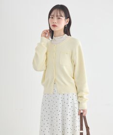 earth music&ecology ダブルポケットカーディガン