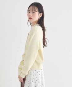 earth music&ecology ダブルポケットカーディガン