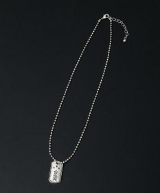 WEGO Mドッグタグネックレス