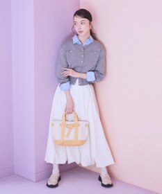 earth music&ecology ダブルポケットカーディガン