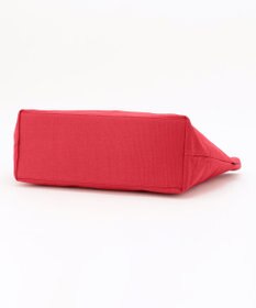J.PRESS LADIES 【完全受注生産】ポーチ付き キャンバス トートバッグ