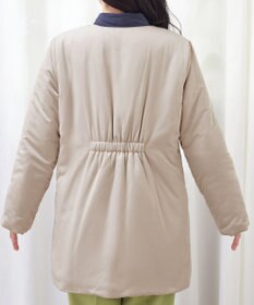 Tiaclasse L ミドル丈パデットコート