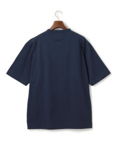 J.PRESS MEN 【J.PRESS ORIGINALS】Supima Recycle Jersey J.PRESS Logo T-shirt