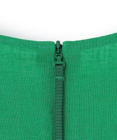 UNFILO リネンレーヨン フォルムブラウス