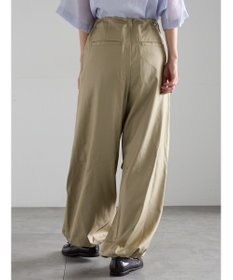 Te chichi シャイニーツイルパラシュートパンツ《2025Autumn catalog item》