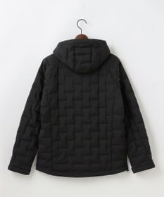 JOSEPH ABBOUD MOUNTAIN 【ストレッチ/軽量/パッカブル/ライナードッキング対応】2WAYストレッチダウンパーカー