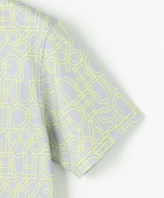 23区GOLF 【MEN】ロゴグラフィック ポロシャツ