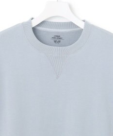 J.PRESS YORK STREET 【UNISEX】裏毛クルーネックトレーナー