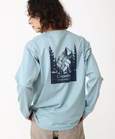 Columbia Columbia/ アーバンハイクグラフィックロングスリーブTシャツ /コロンビア