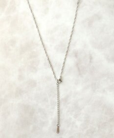 Tiaclasse パールブローチ２WAYネックレス