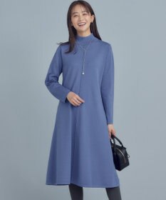 組曲 ELENAリラクシーニットワンピース