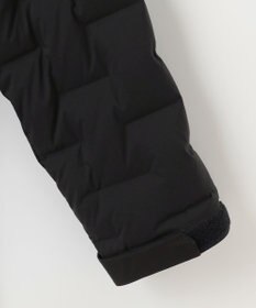 JOSEPH ABBOUD MOUNTAIN 【ストレッチ/軽量/パッカブル/ライナードッキング対応】2WAYストレッチダウンパーカー