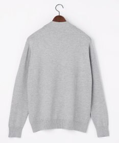 JOSEPH ABBOUD 【チクチクしない/イージーケア/3シーズン対応/サスティナブル】SNOWY モックネックニット