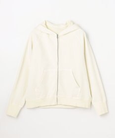 ANY ピグメントパーカー