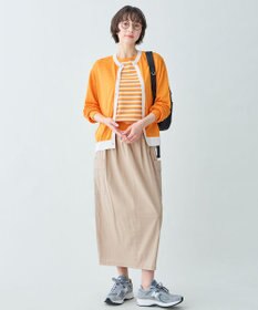 ANY L 7daysデイリーリラックススカート