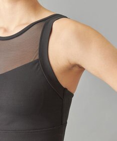 Chacott Boost シアーコンビブラトップ