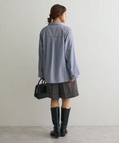 CRAFT STANDARD BOUTIQUE レイヤードライクシャツ