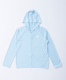 OP／FILA 【FILA】綿タッチ軽量パーカー