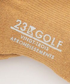 23区GOLF 【WOMEN】レギュラーソックス