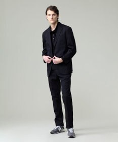 J.PRESS MEN 【KING SIZE】【MECHANICAL】【セットアップ対応 / 超軽量 / 清涼感 / 洗える】ハイパワーストレッチジャケット