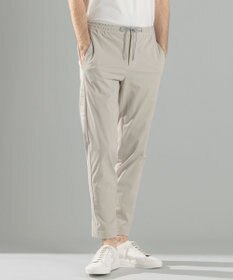 JOSEPH HOMME 新素材【水滴除去性/ストレッチ/洗える】 デューエイトタックジャージー   イージーパンツ/ PEGG EASY