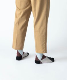 TRICOTE ARGYLE PAPA SOCKS (MENS) / アーガイル パパソックス (MENS)