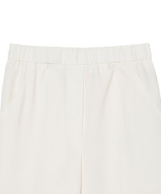 JOSEPH 【WEB&OUTLET限定・洗える】ラリーキャディー　ストレートワイドトラウザーズ