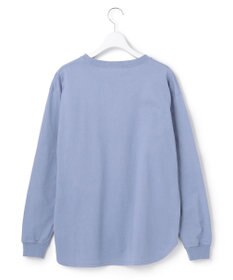 23区 【SLOW】コンパクトシングルジャージー ロゴ Tシャツ