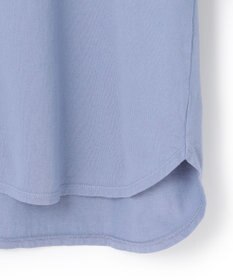 23区 【SLOW】コンパクトシングルジャージー ロゴ Tシャツ