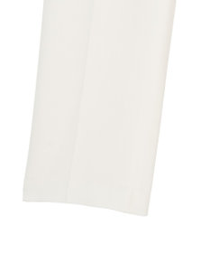 JOSEPH 【WEB&OUTLET限定・洗える】ラリーキャディー　ストレートワイドトラウザーズ