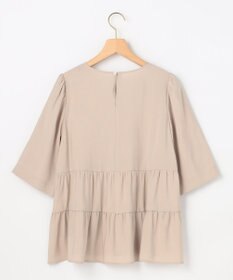 組曲 L 【先行予約】バウンディングシャーティング ブラウス